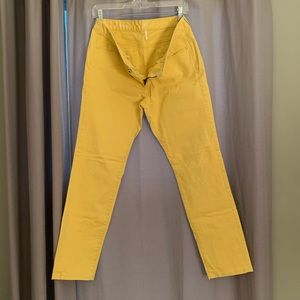 Bundle of 3 LOFT colored jeans